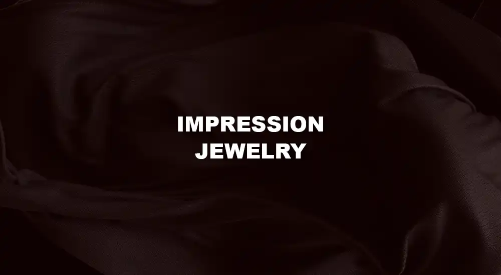 IMPRESSION JEWELRY Opening on October 13, 2023 | Slider