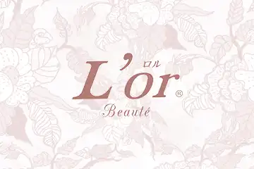 Lor Beaute | ロルボーテ | ロゴ