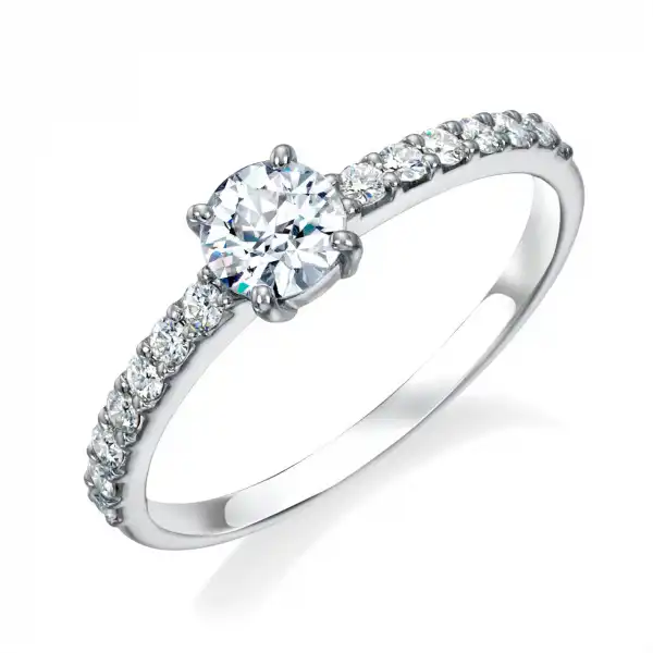 Over Excellent(オーバーエクセレント) | 婚約指輪　Engagement Ring クレマチス